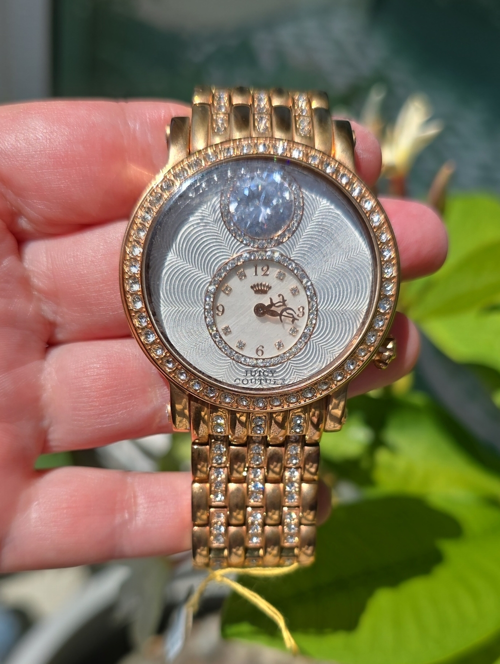 Juicy Couture XL Watch